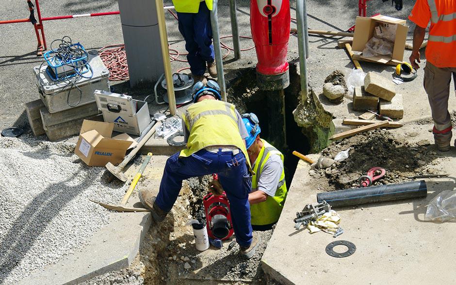 débouchage de canalisation Verrières-le-Buisson