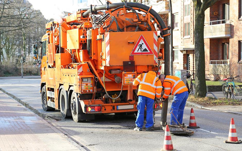 entreprise de débouchage canalisation Bray-et-Lû
