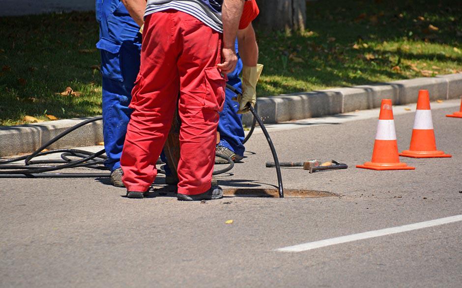 débouchage égouts Verrières-le-Buisson