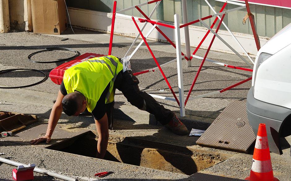 débouchage de canalisation Verrières-le-Buisson