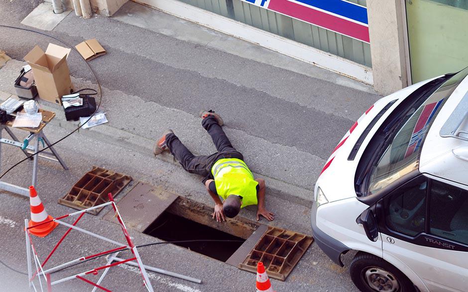 débouchage canalisation Verrières-le-Buisson