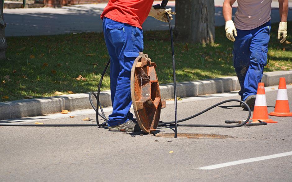 déboucheur chimique canalisation Verrières-le-Buisson