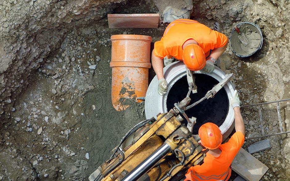 déboucher canalisation egout Aubergenville