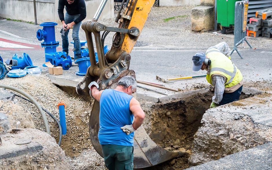 débouchage égouts Verrières-le-Buisson