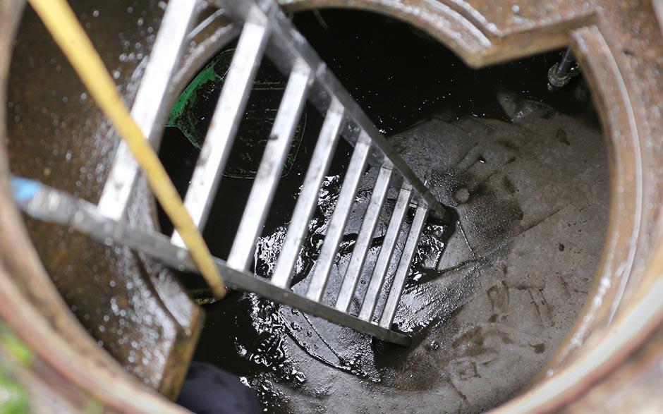 déboucheur chimique canalisation Verrières-le-Buisson